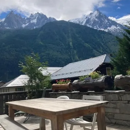 Spacious 2 Bedroom With Terrace * Шамоні