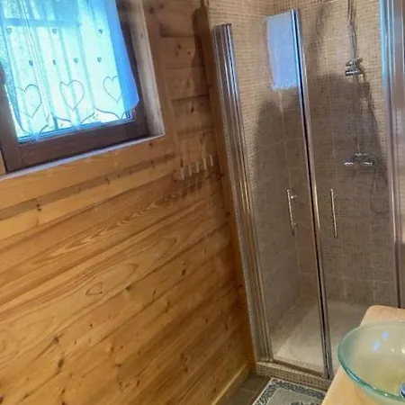 Spacious 2 Bedroom With Terrace * Шамоні